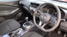 Nissan Juke 1.0 DiG-T 114 Visia 5dr Petrol Hatchback
